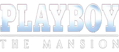 Playboy the Mansion title screen for Playstation 2